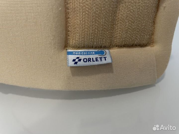 Бандаж на шею Orlett