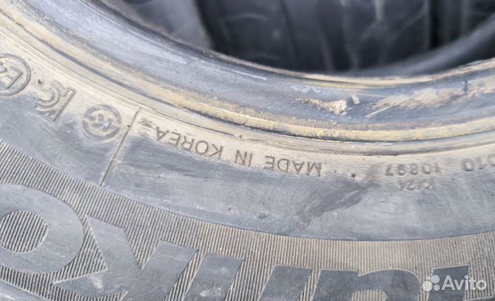 Hankook Optimo ME02 175/70 R13