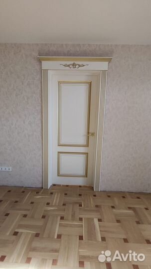 Двери белые София межкомнатные комплект