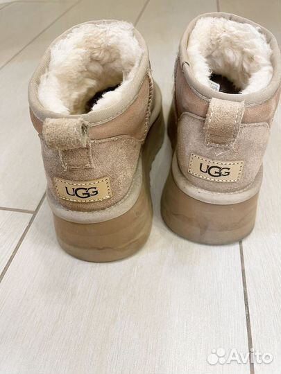 Угги женские зимние натуральные ugg