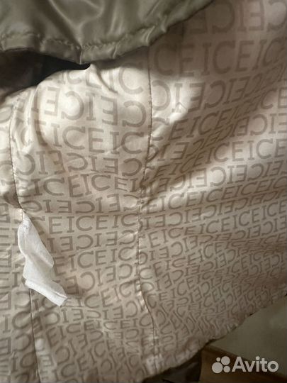 Пуховик iceberg женский 44