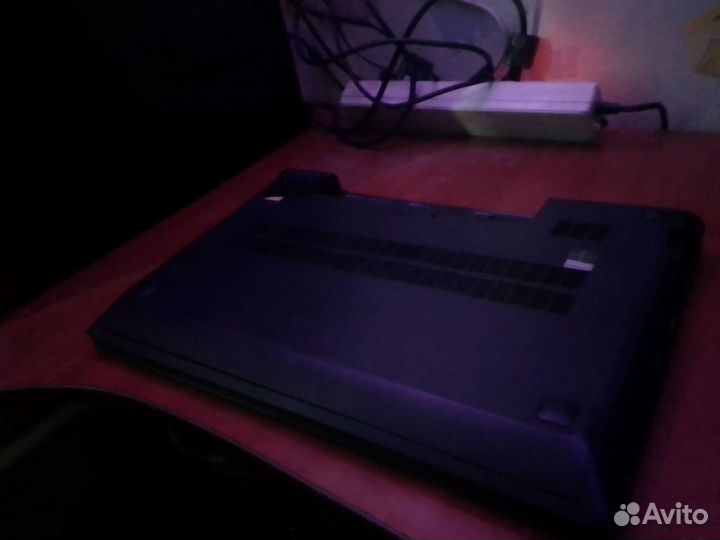 Ноутбук lenovo