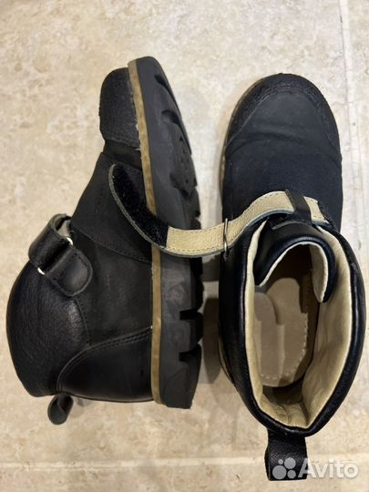 Ботинки демисезонные 31 tapiboo