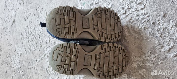 Ботинки детские