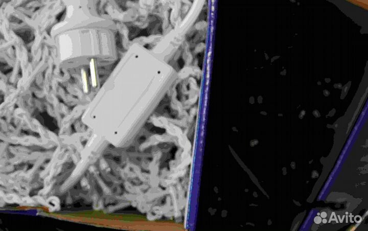 Уличная гирлянда