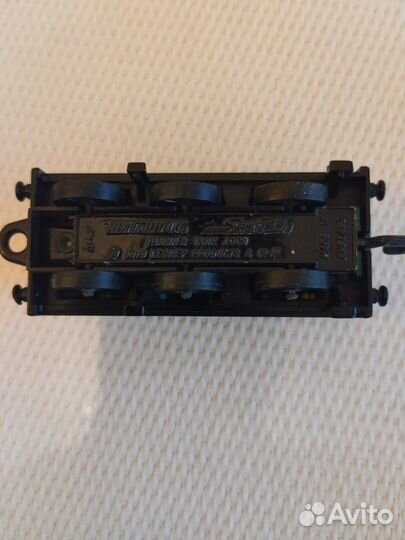 Модель Matchbox Pannier Tank Logo N47