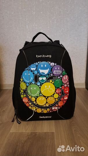 Рюкзак школьный тм Smiley
