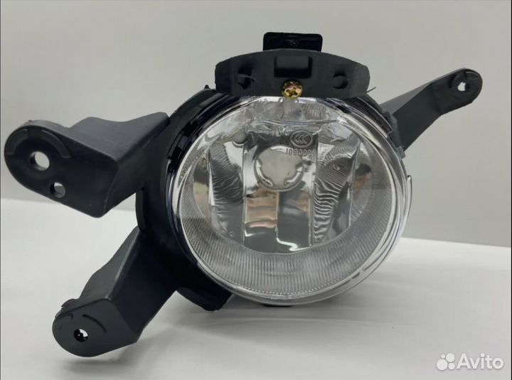 Птф фары chevrolet cruze