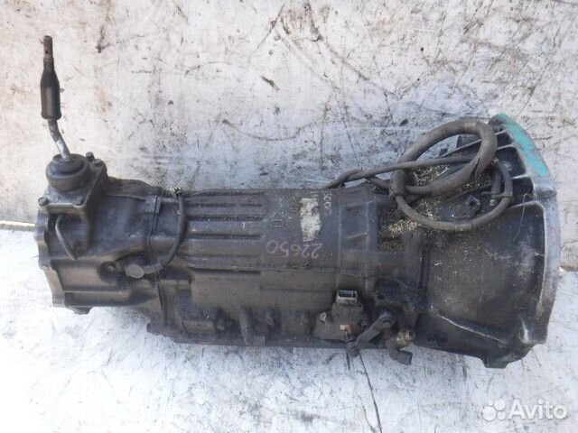 АКПП Toyota 4 Runner 3 N180