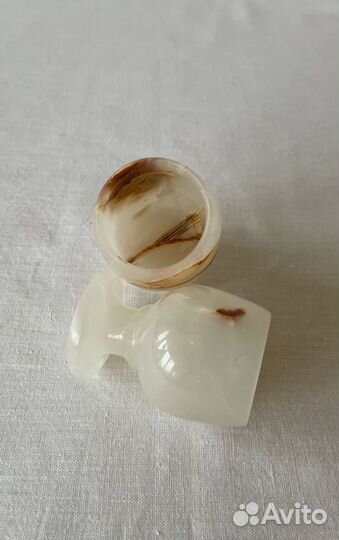 Рюмки стопки из оникса