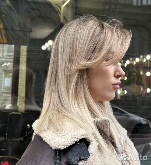 Администратор салона красоты