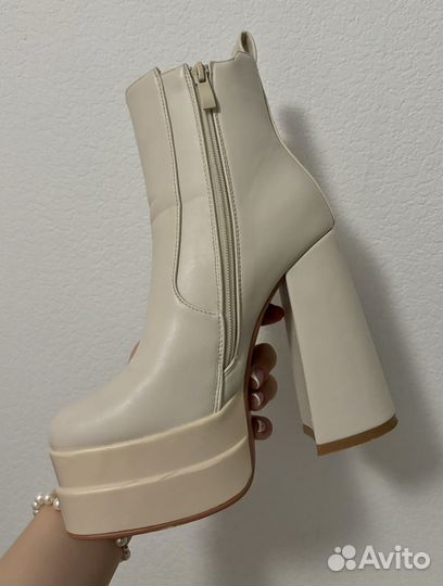 Полусапоги / Ботильоны