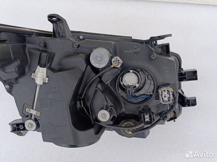 Lexus Gx 460 фара левая