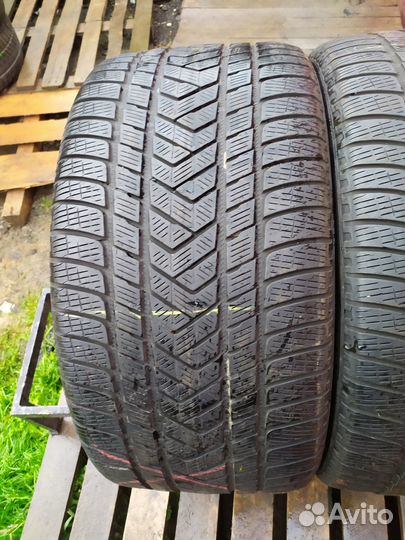 Pirelli Scorpion Winter 255/40 R21 102V