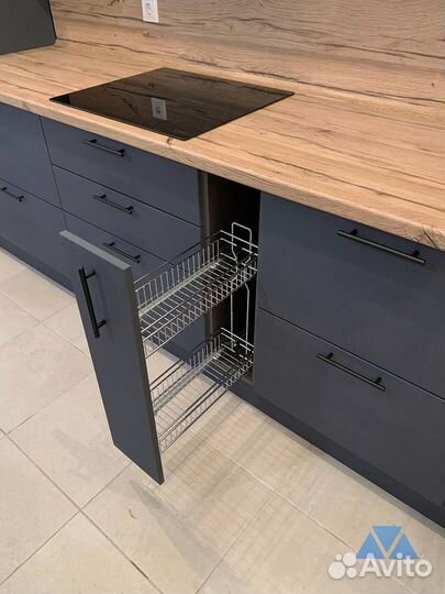 Кухня прямая