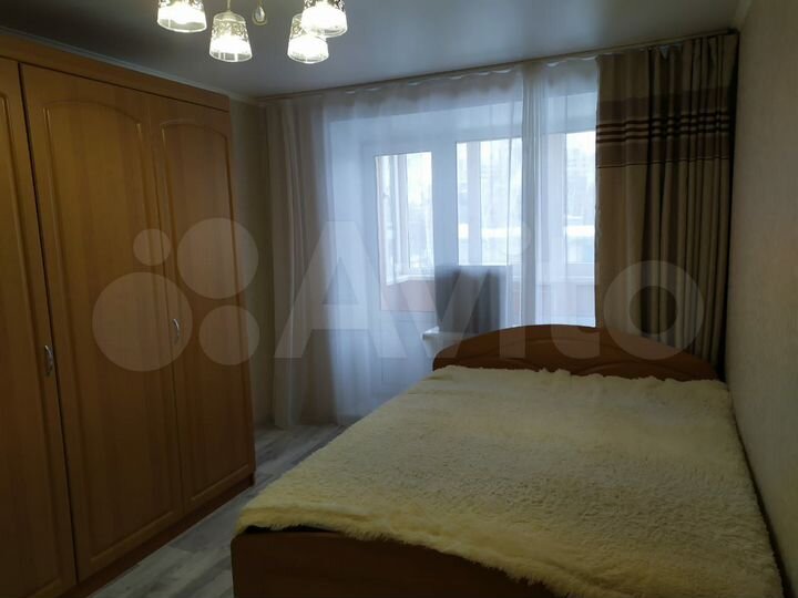 2-к. квартира, 56 м², 2/5 эт.