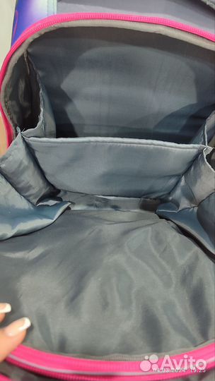 Портфель школьный для девочки
