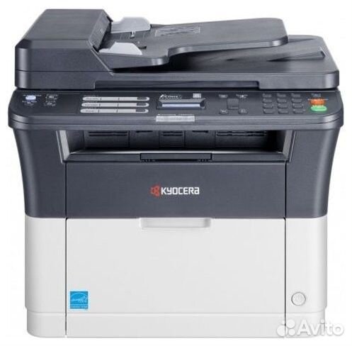 Мфу Kyocera FS-1025MFP (1102M63RU0/1102M63RUV)