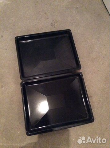 Противень глубокий для плиты Beko, bosch, ariston