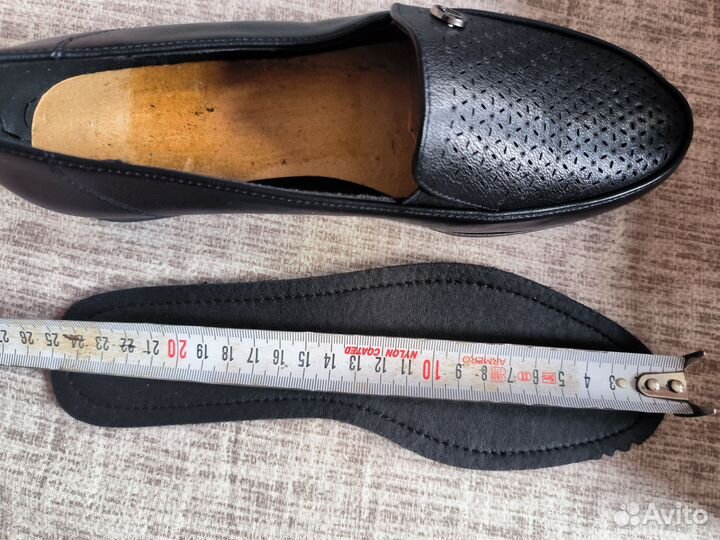 Туфли женские 38 размер