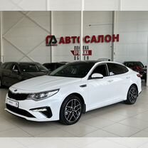 Kia Optima 2.0 AT, 2019, 168 000 км, с пробегом, цена 2 380 000 руб.