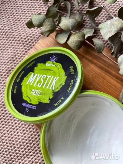 Паста Мистик от Гринвей