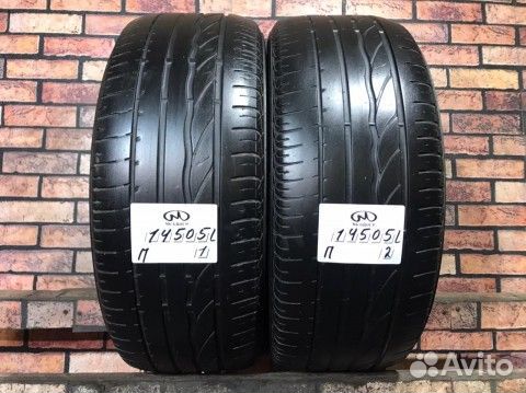 Bridgestone Turanza ER300 215/55 R16