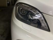 Фары Mercedes 166 164 очень яркие Bi-led