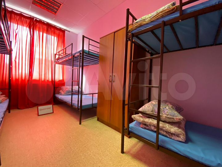 Комната 30 м² в > 9-к., 5/5 эт.