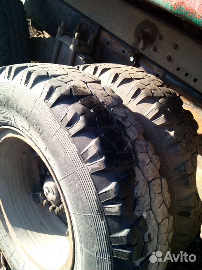 КАМАЗ 5511, 1982