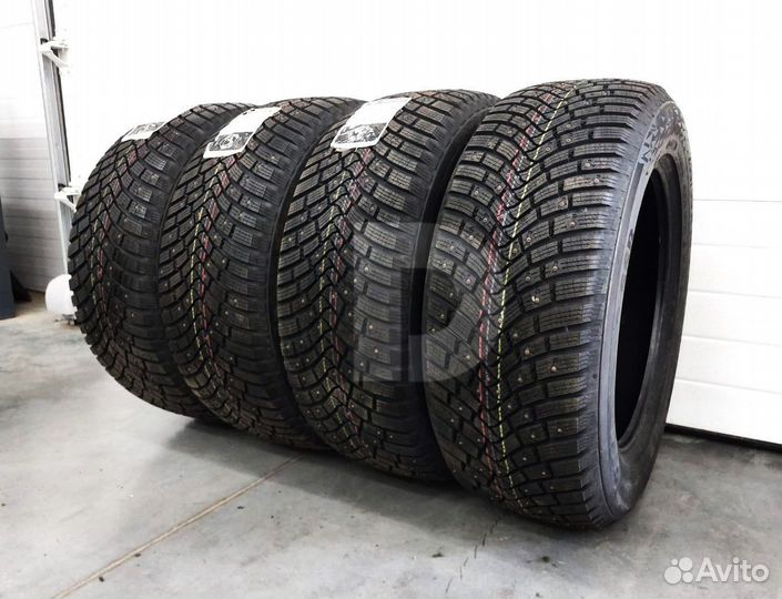 Continental IceContact 3 SSR 255/55 R18 108T