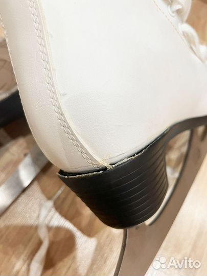 Коньки фигурные