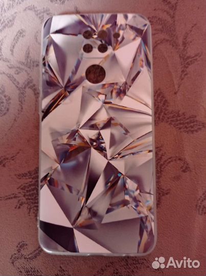 Чехол на xiaomi redmi note 9