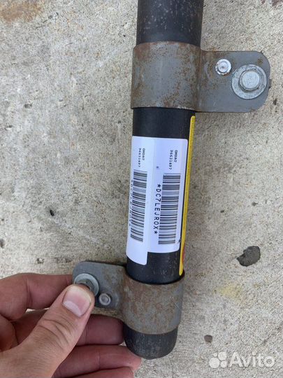 Подушка безопасности Chevrolet Captiva