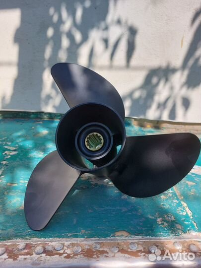 Гребной винт № 14 для лодочного мотора 40-60 л.с