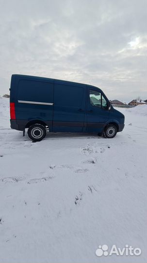 Volkswagen Crafter 2.0 МТ, 2012, 235 000 км