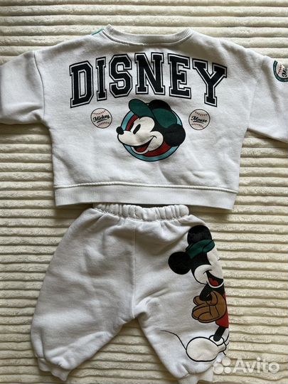 Костюм детский zara