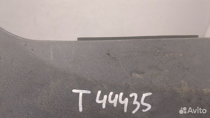 Ресничка под фару Iveco Daily 5