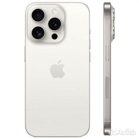 iPhone 15 Pro, 256 ГБ