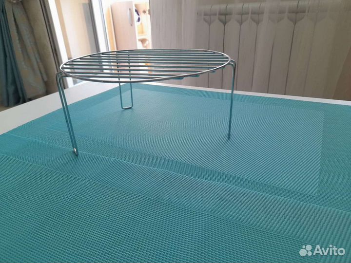 Решетка/подставка для свч с индукцией