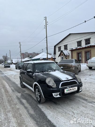 LIFAN Smily (320) 1.3 МТ, 2011, 200 000 км