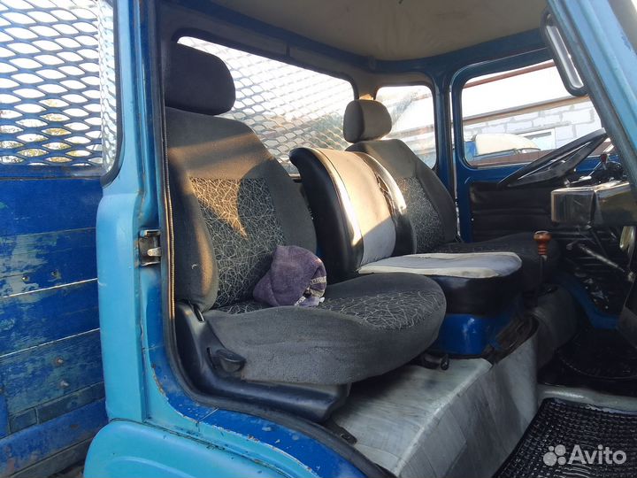 Avia A21 изотермический, 1988