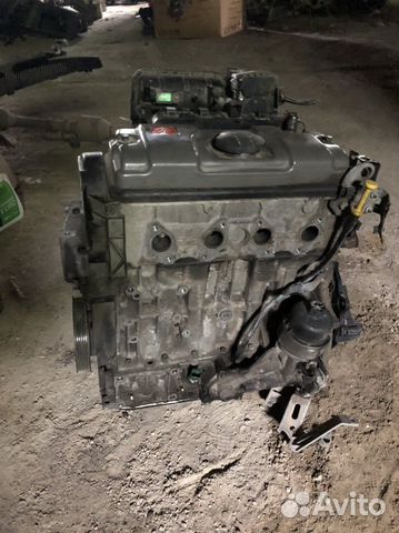Двигатель citroen c3 1.4