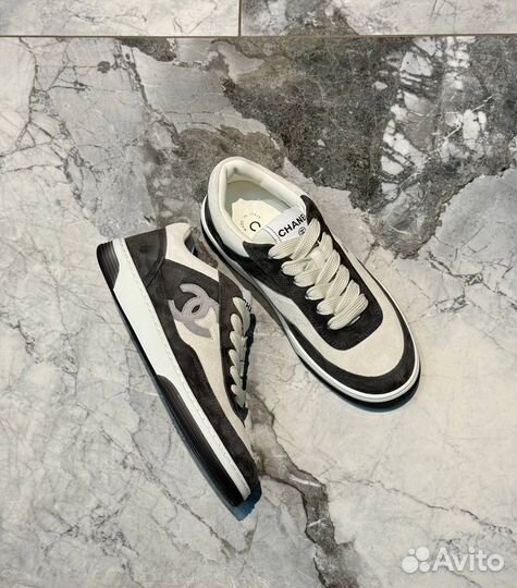 Кроссовки Chanel