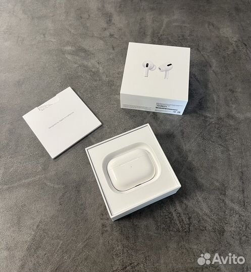 AirPods Pro (оригинал/идеал)