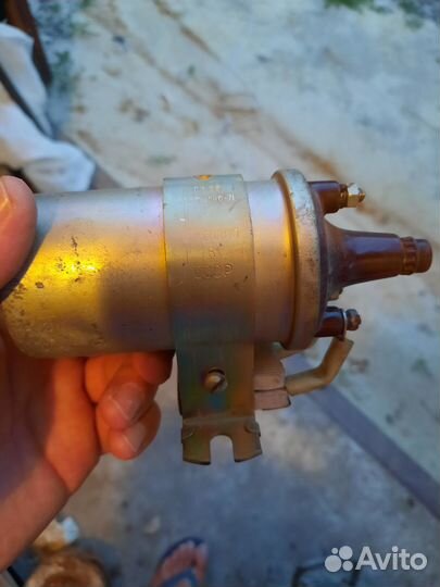 Катушка зажигания ваз СССР