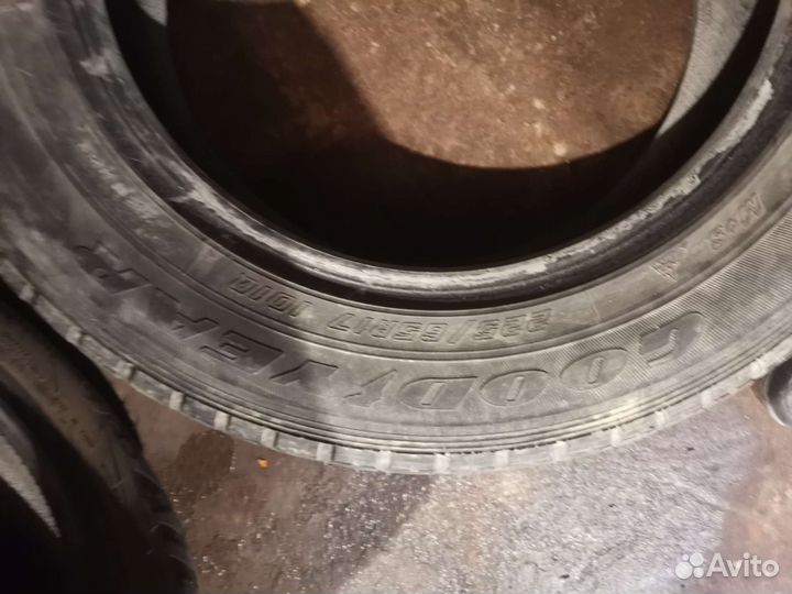 Goodyear Wrangler IP/N 225/65 R17