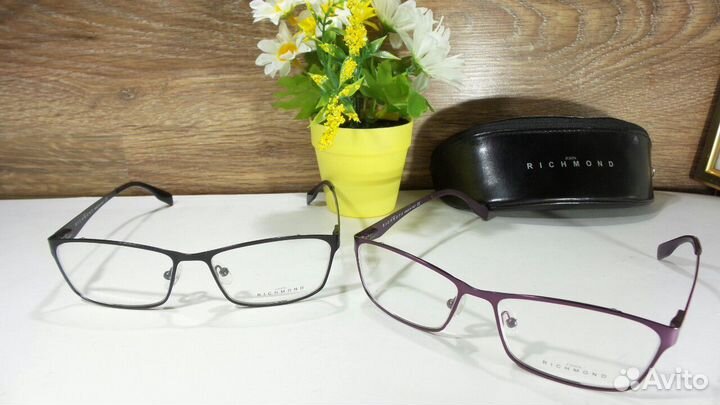 Очки, оправа для очков женская Richmond