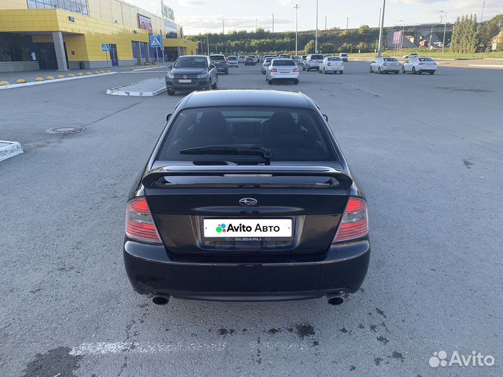 Subaru Legacy 2.0 AT, 2003, 302 000 км