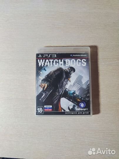 Watch Dogs ps3